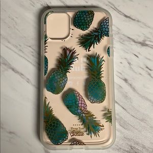 5/$10 Pineapple 11/XR iPhone Case